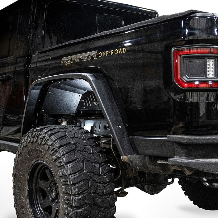 REAPER REAR FENDER GLADIATOR JT COATED