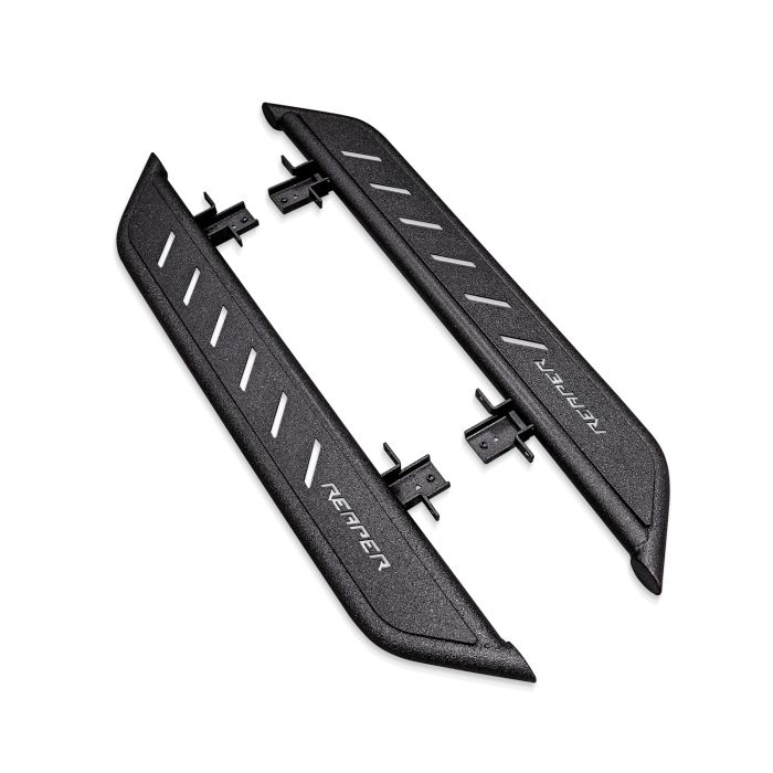 Reaper Off-Road  Immortal Side Step Bars for 18-24 Jeep Wrangler JL