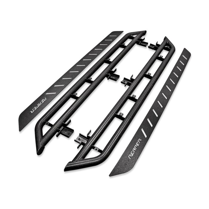 Reaper Off-Road  Immortal Side Step Bars for 18-24 Jeep Wrangler JL