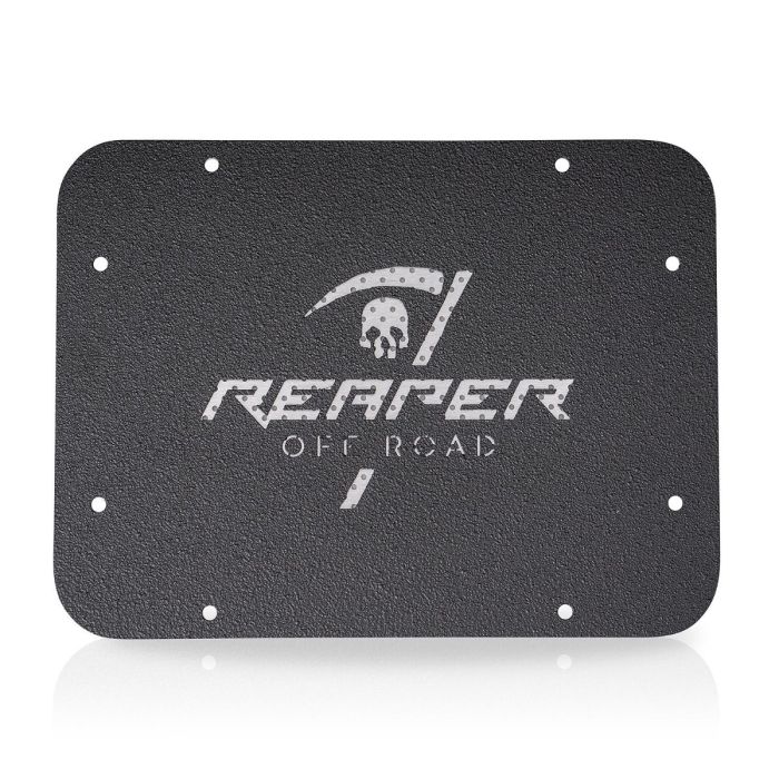 REAPER TAILGATE CVR PLATE JK AMER FLAG