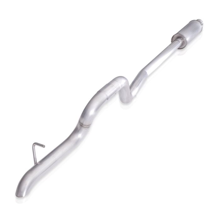 Reaper Off-Road JPJLUCBD Stainless Works Catback Dump Exhaust System for 18-20 Jeep Wrangler JL with a 3.6L