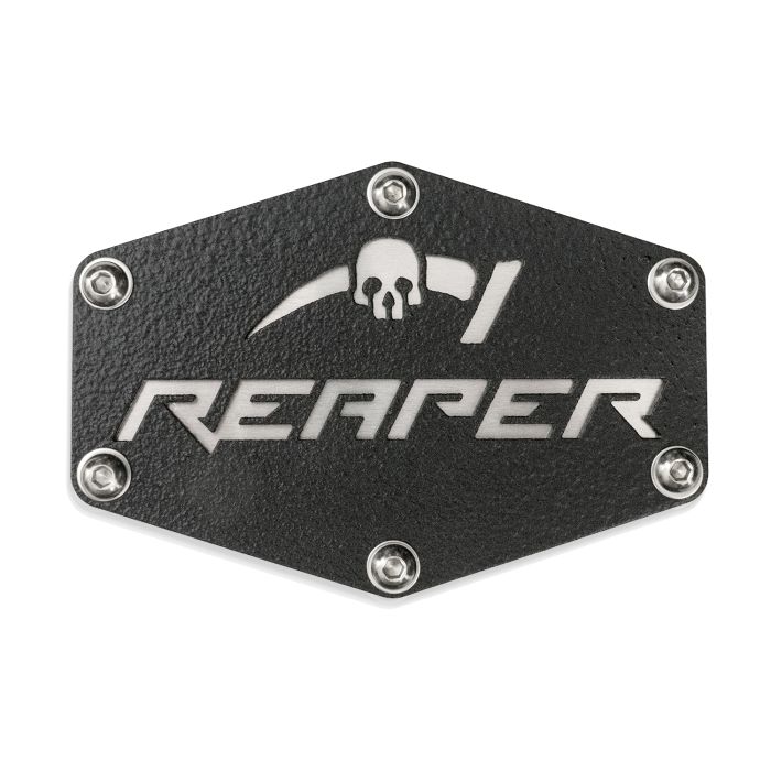 Reaper Off-Road  2" Receiver Hitch Plug 