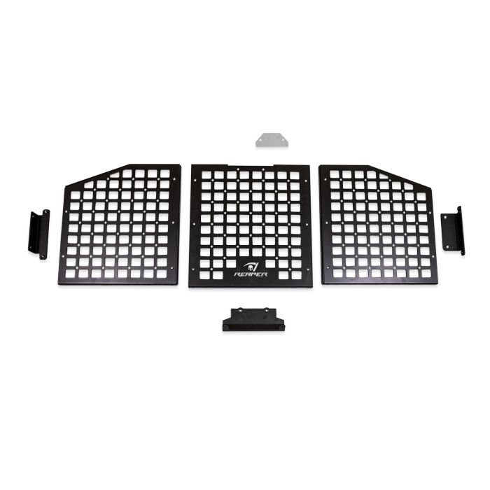 Jeep Wrangler Molle Panel  Coated