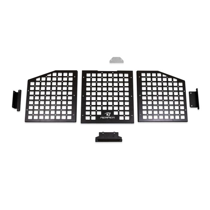 Jeep Wrangler Molle Panel  Coated