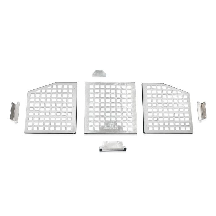 Reaper Off-Road  Roll Bar MOLLE Panel Kit for 18-24 Jeep Wrangler JL Unlimited 4-Door