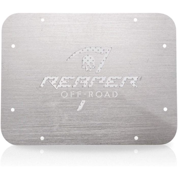 2007+ Jeep Wrangler JK/JKU Tailgate Cover Plate