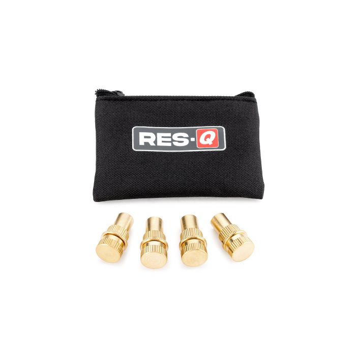 Quadratec RES-Q  Automatic Tire Deflators w/ Carrying Case  