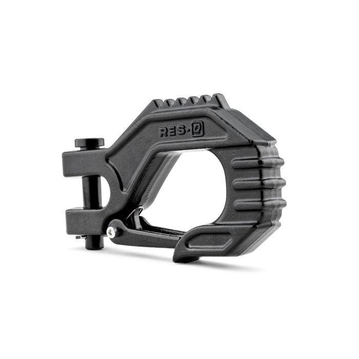 RES-Q  12,000 lb Forged Winch Hook 