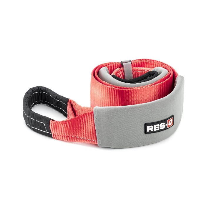 RES-Q  Tree Saver Strap 4" X 8' 40,000 lbs. 
