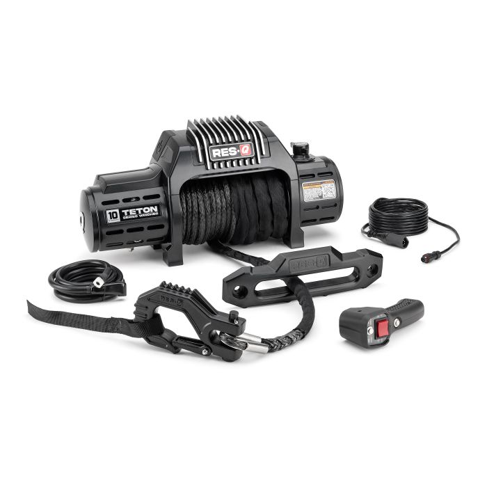 RES-Q  Teton Series Winch 