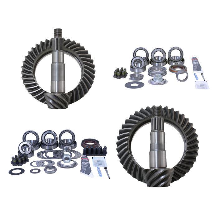 Revolution Gear and Axle  Ring & Pinion Package for 07-18 Jeep Wrangler JK Rubicon