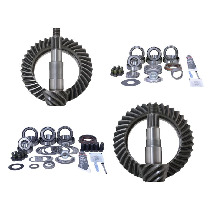 Revolution Gear and Axle  Ring & Pinion Package for 07-18 Jeep Wrangler JK Rubicon