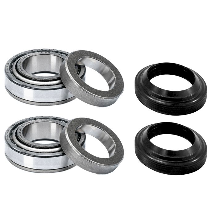 Revolution Gear and Axle AK-TJ Dana 44 Rear Axle Bearing & Seal Kit for 97-06 Jeep Wrangler TJ