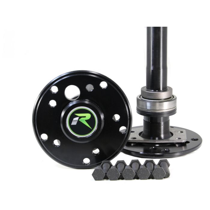 1987-06 Wrangler TJ Dana 44 4140 Chromoly 33 Spline Discovery Series Rear Axle Kit Revolution Gear