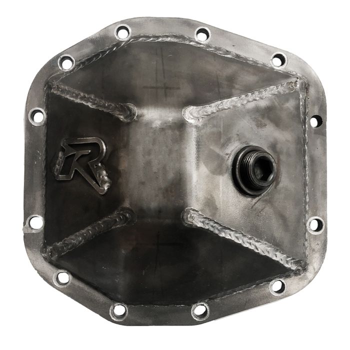 Revolution Gear and Axle 40-2070 Dana 30 Front HD Differential Cover for 18-25 Jeep Wrangler JL