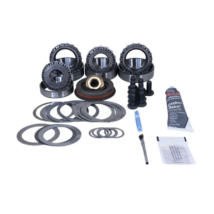 Revolution Gear and Axle  Front Ring & Pinion Master Install Kit for 03-06 Jeep Wrangler TJ Rubicon with Dana 44 Front Axle