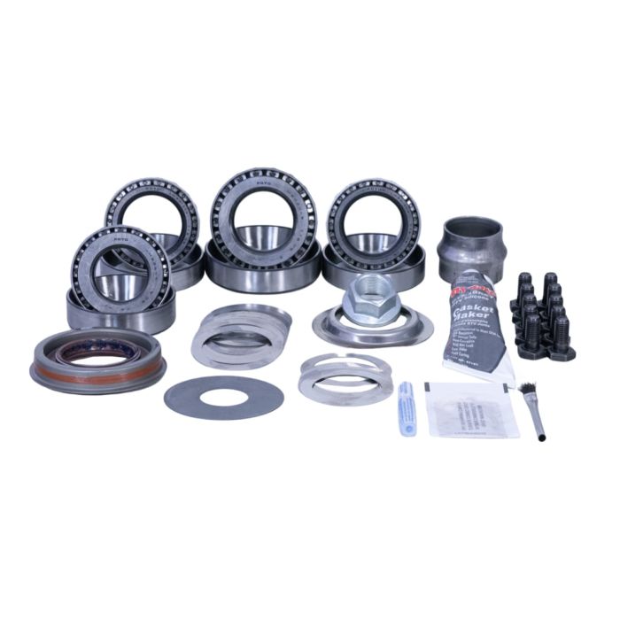 Dana 44 Jeep Wrangler TJ Rubicon Ring and Pinion Koyo Bearing Master Install Kit Revolution Gear
