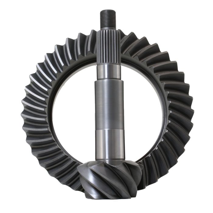 Dana 44 Rear Axle Jeep Wrangler JK 5.13 Ratio Ring and Pinion Revolution Gear