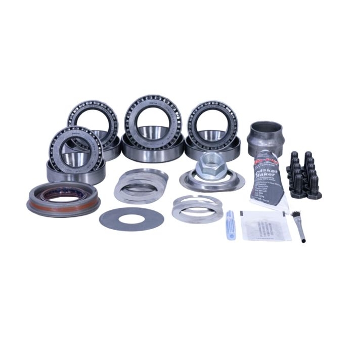 Dana 35 Rear Axle Ring and Pinion Koyo Bearing Master Install Kit Revolution Gear