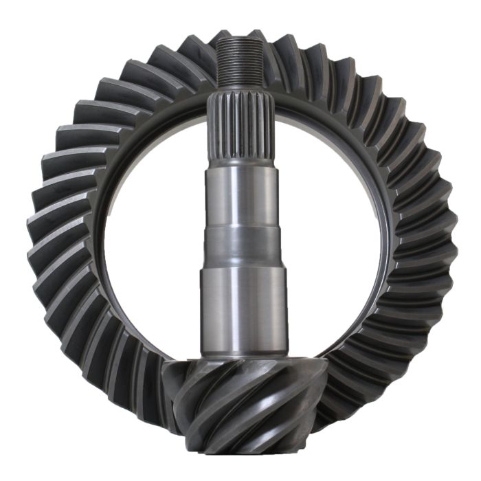 Dana 44 Front Axle Jeep Wrangler JK 5.13 Ratio Ring and Pinion Revolution Gear