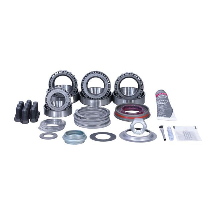 Revolution Gear and Axle  Rear Ring & Pinion Master Install Kit for 07-18 Jeep Wrangler JK with Dana 44 Rear Axle