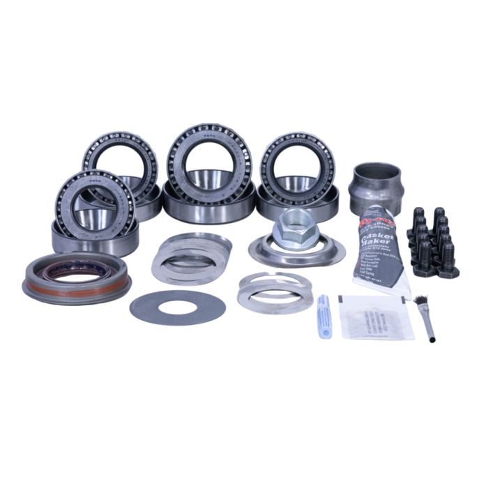 Dana 44 Rear Axle Ring and Pinion Koyo Bearing Master Install Kit Revolution Gear