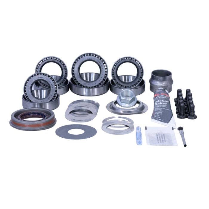 Dana 44 Rear Axle Ring and Pinion Koyo Bearing Master Install Kit Revolution Gear
