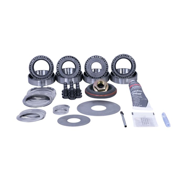 Dana 30 Front Axle Jeep CJ YJ and XJ Ring and Pinion Koyo Bearing Master Install Kit Revolution Gear