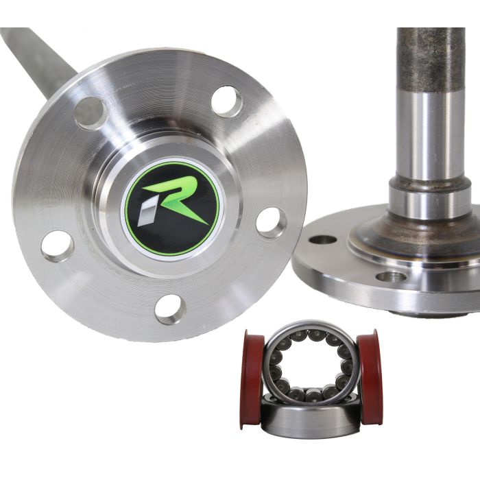 Revolution Gear and Axle  Discovery Series Dana 35 Rear Axle Kit for 93-06 Jeep Cherokee XJ, Wrangler YJ & TJ