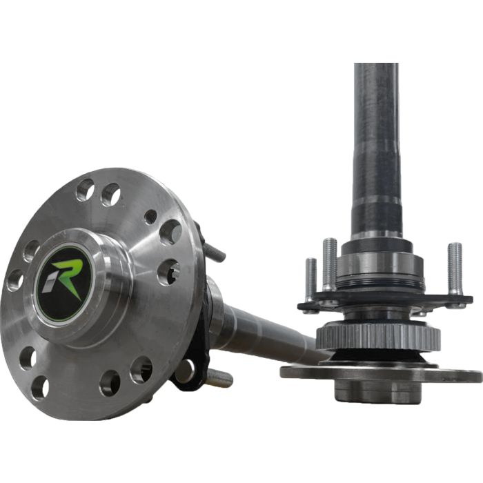 Jeep Wrangler JL and JT Rubicon 4340 Chromoly Discovery Series Rear Axle Kit Revolution Gear