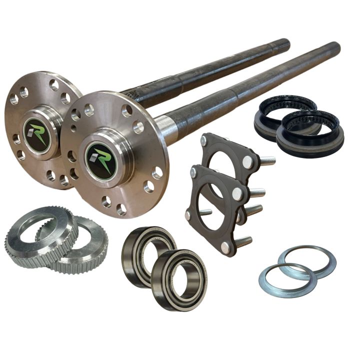 Revolution Gear and Axle  Discovery Series Dana 44 Rear Axle Kit for 18-25 Jeep Wrangler JL Non-Rubicon