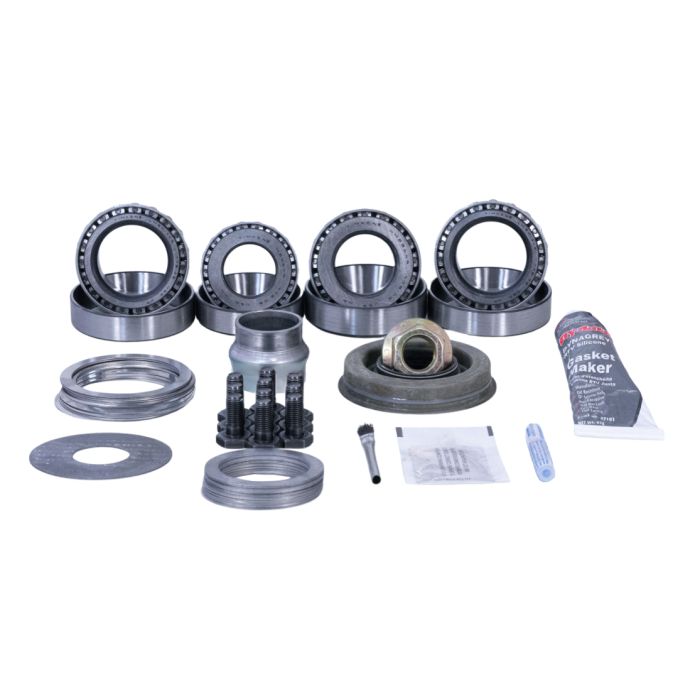 Revolution Gear and Axle  Front Ring & Pinion Master Install Kit for 97-06 Jeep Wrangler TJ with Dana 30 Front Axle