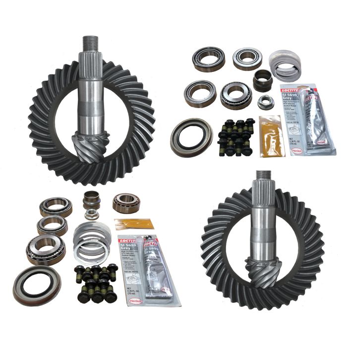 Revolution Gear and Axle  Ring & Pinion Package for 18-26 Jeep Wrangler JL Rubicon & Gladiator JT