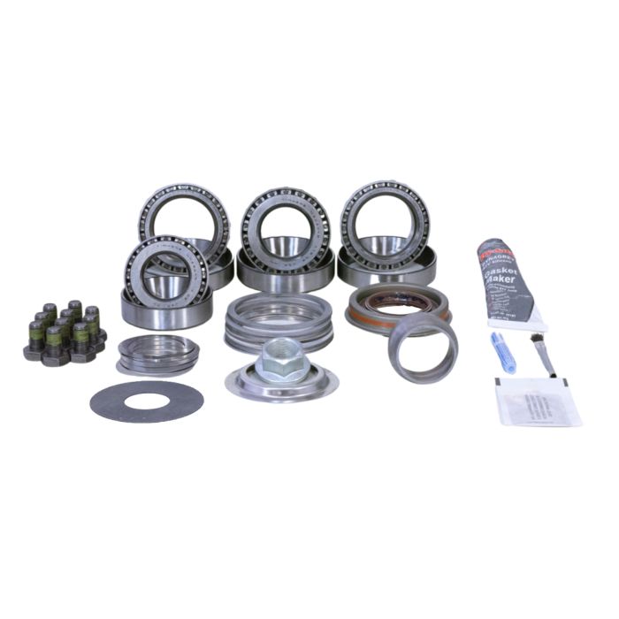 Revolution Gear and Axle  Ring & Pinion Master Install Kit for 07-18 Jeep Wrangler JK Rubicon with Dana 44 Front & Rear Axle