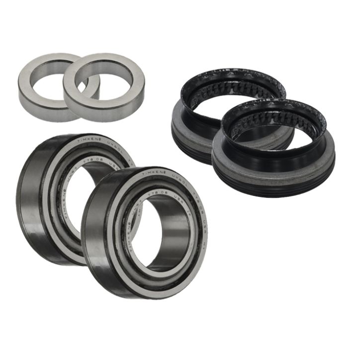Revolution Gear and Axle AK-D44-JL-RUB Dana 44 Rear Axle Bearing & Seal Kit for 18-25 Jeep Wrangler JL & Gladiator JT