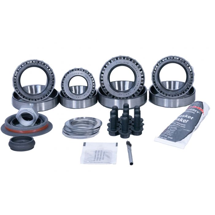Chrysler 8.25 Rear End 2000-11 Ring and Pinion Master Install Kit Revolution Gear