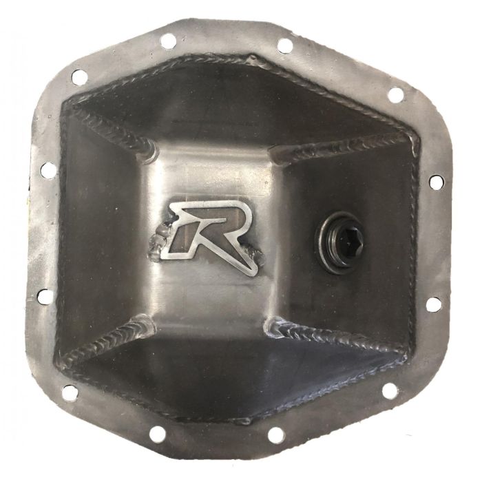 Revolution Gear and Axle  HD Dana 44 Differential Cover for 18-25 Jeep Wrangler JL & Gladiator JT