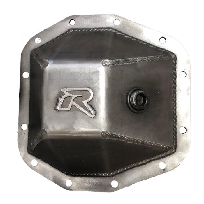 Heavy Duty Dana 44 Jeep Wrangler JL and Gladiator Rear Differential Cover Revolution Gear