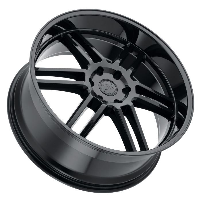 Black Rhino  Katavi Wheel for 07-20 Jeep Wrangler JL, JK & Gladiator JT