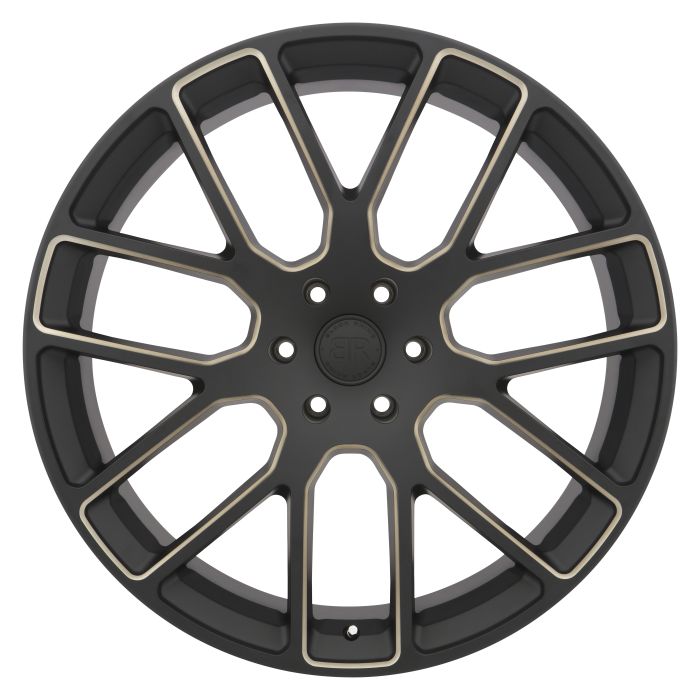 Black Rhino  Kunene Wheel for 07-20 Jeep Wrangler JL, JK & Gladiator JT