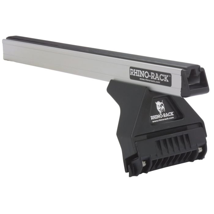 RHINO RACK HD RL110 3 BAR RACK JLU SILV JB0104