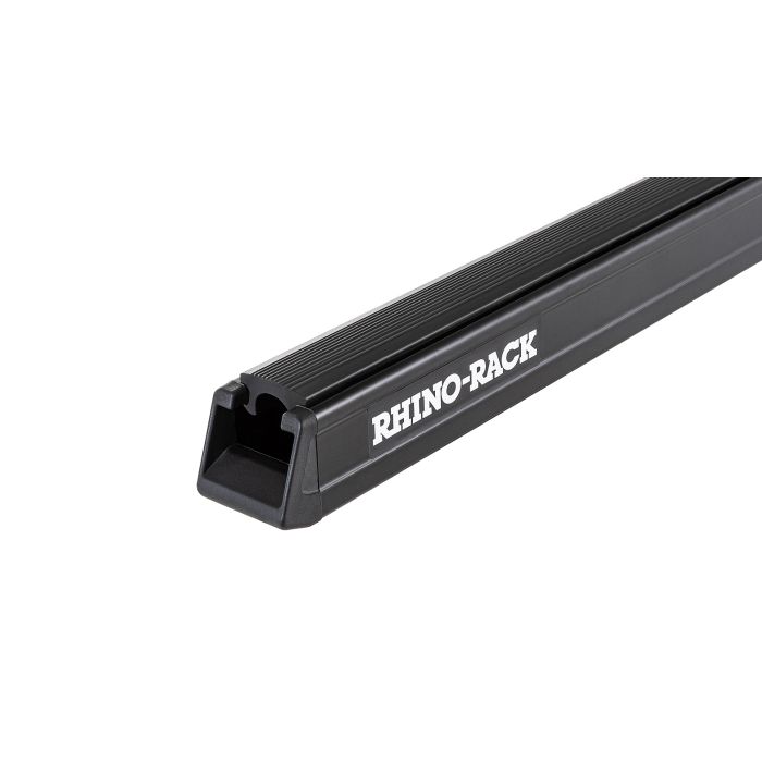 Rhino-Rack  Heavy Duty RL110 Series 3 Bar Roof Rack for 18-22 Jeep Wrangler JL Unlimited