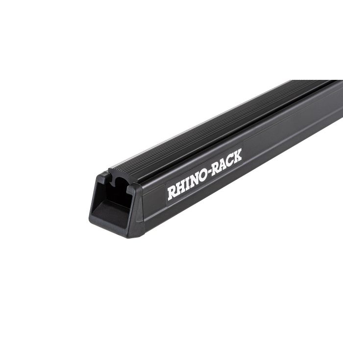 Rhino-Rack  Heavy Duty RL110 Series 3 Bar Roof Rack for 18-22 Jeep Wrangler JL Unlimited