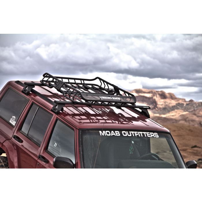 Rhino-Rack  Vortex RL150 Roof Rack for 94-01 Jeep Cherokee XJ