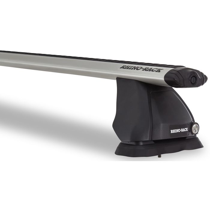 RHINO RACK VORTEX 2BAR RACK BU SPRT SIL JA9809