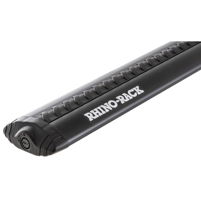 Rhino-Rack  Vortex SX 2 Bar Roof Rack for 08-12  Jeep Liberty KK with Factory Flush Rails