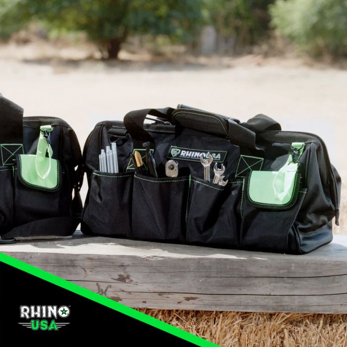 Rhino USA  Heavy-Duty Tool Bag 