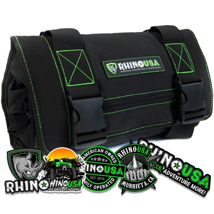 Rhino USA  Heavy-Duty Tool Bag 