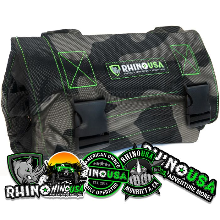 RHINO USA HEAVY DUTY TOOL BAG (CAMO)