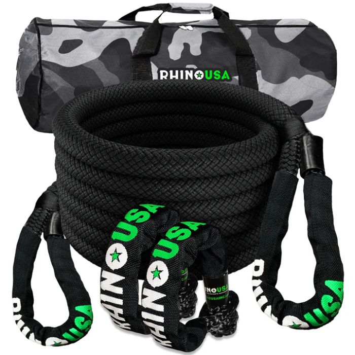 Rhino USA  7/8" x 30' Kinetic Rope Recovery Kit 